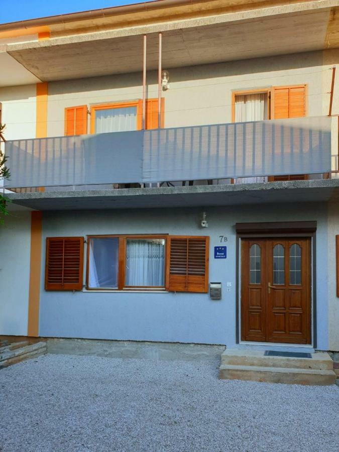 Apartments Adriana Srima Exterior foto