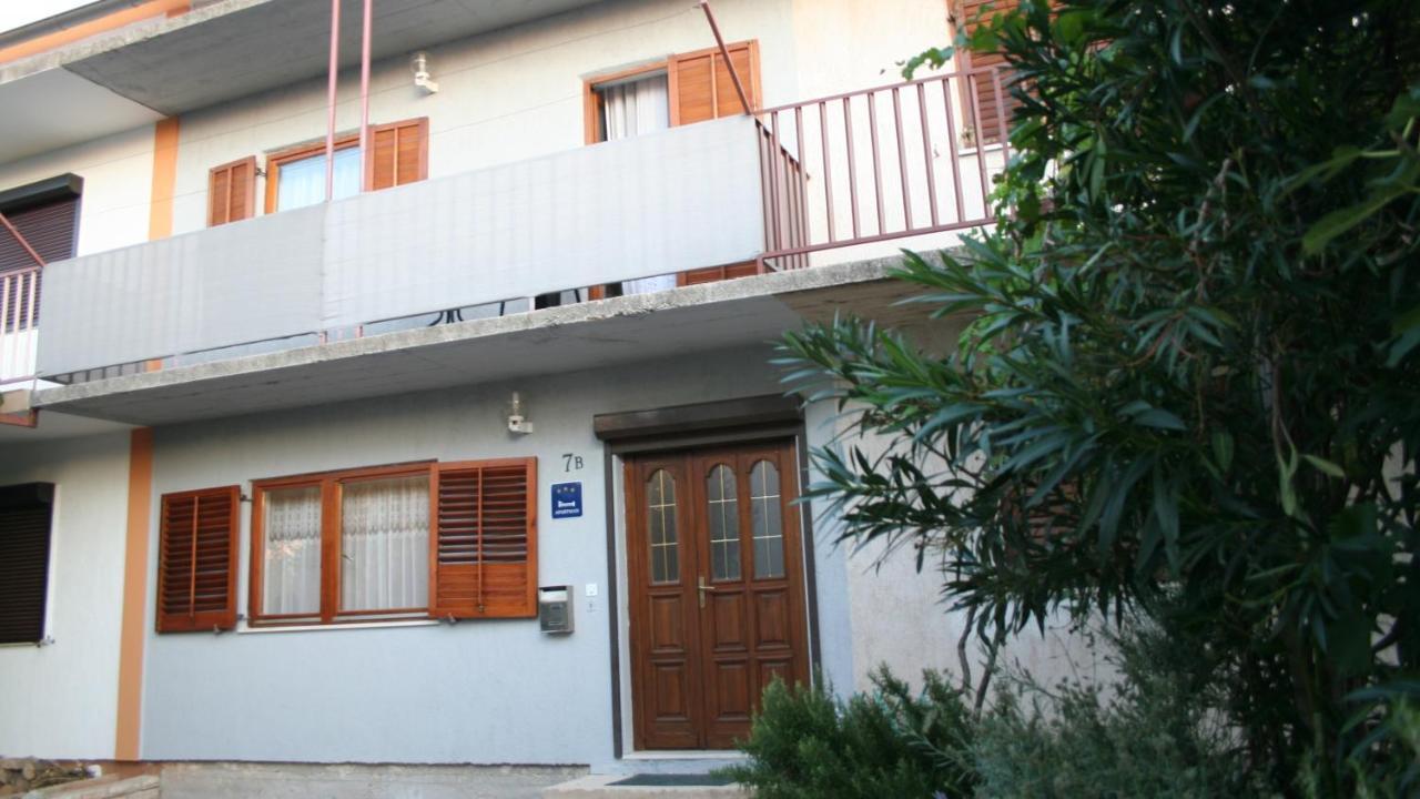 Apartments Adriana Srima Exterior foto